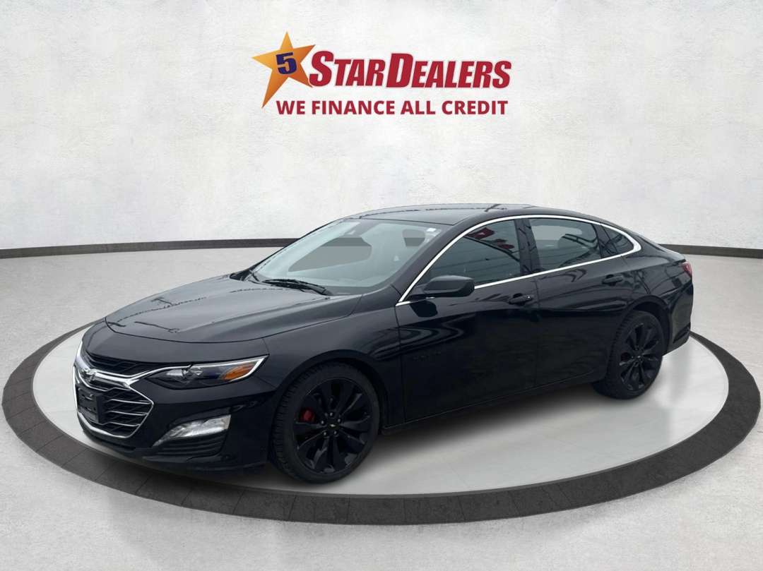 2024 Chevrolet Malibu Sedan