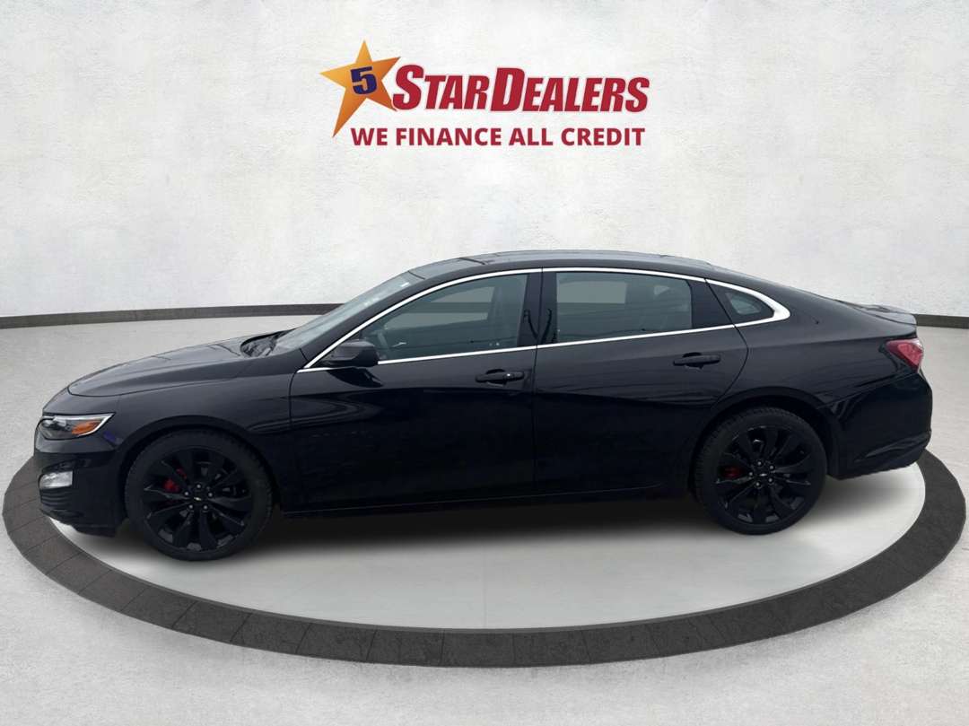 2024 Chevrolet Malibu Sedan