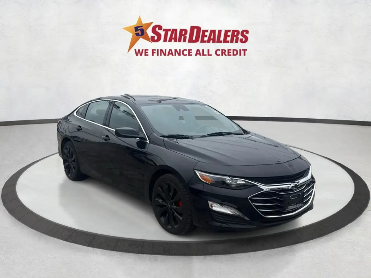 2024 Chevrolet Malibu