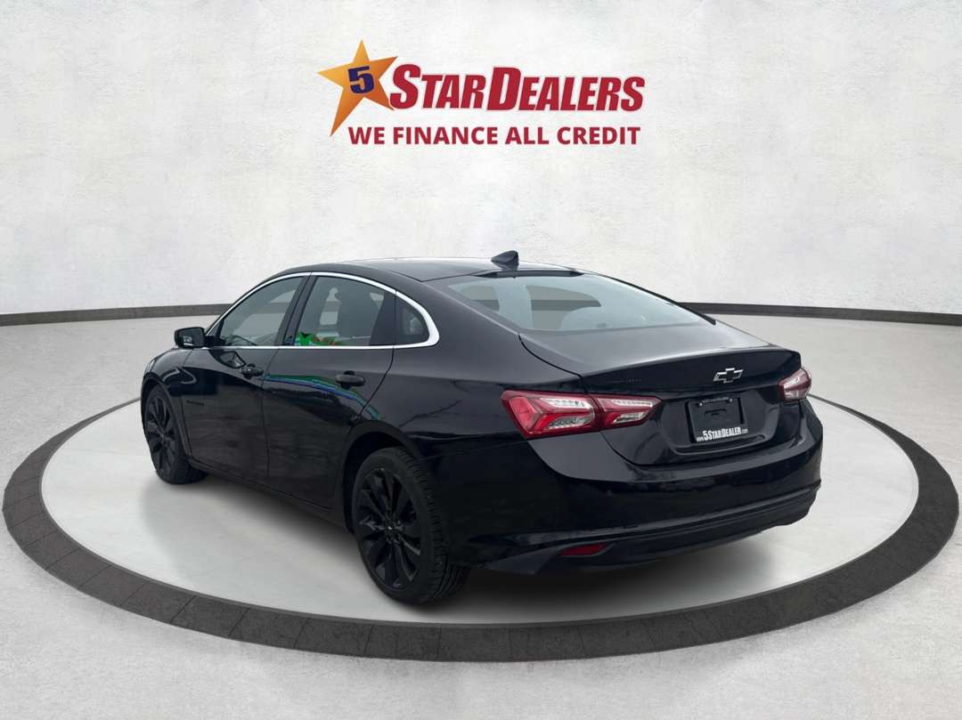 2024 Chevrolet Malibu Sedan