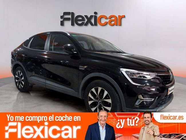 Renault Arkana E-Tech Engin. Fast Track Híb 105kW(145CV - foto 1
