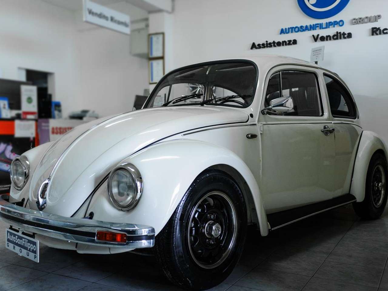 Volkswagen Maggiolino Maggiolino