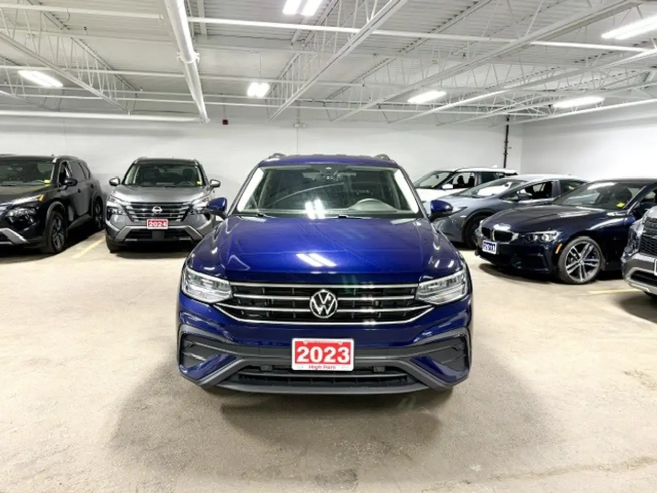 Volkswagen Tiguan снимка Volkswagen Tiguan