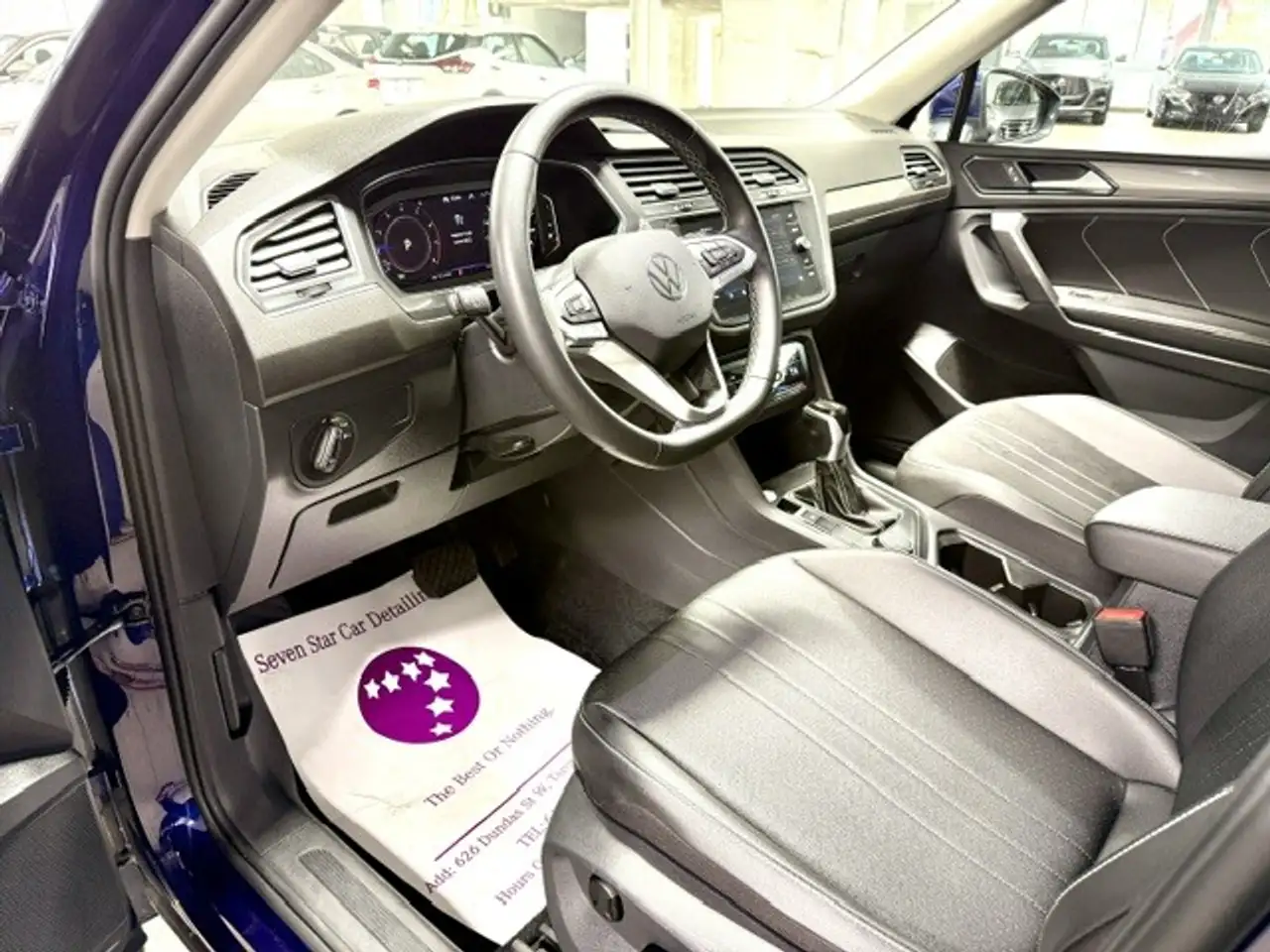 Volkswagen Tiguan снимка Volkswagen Tiguan