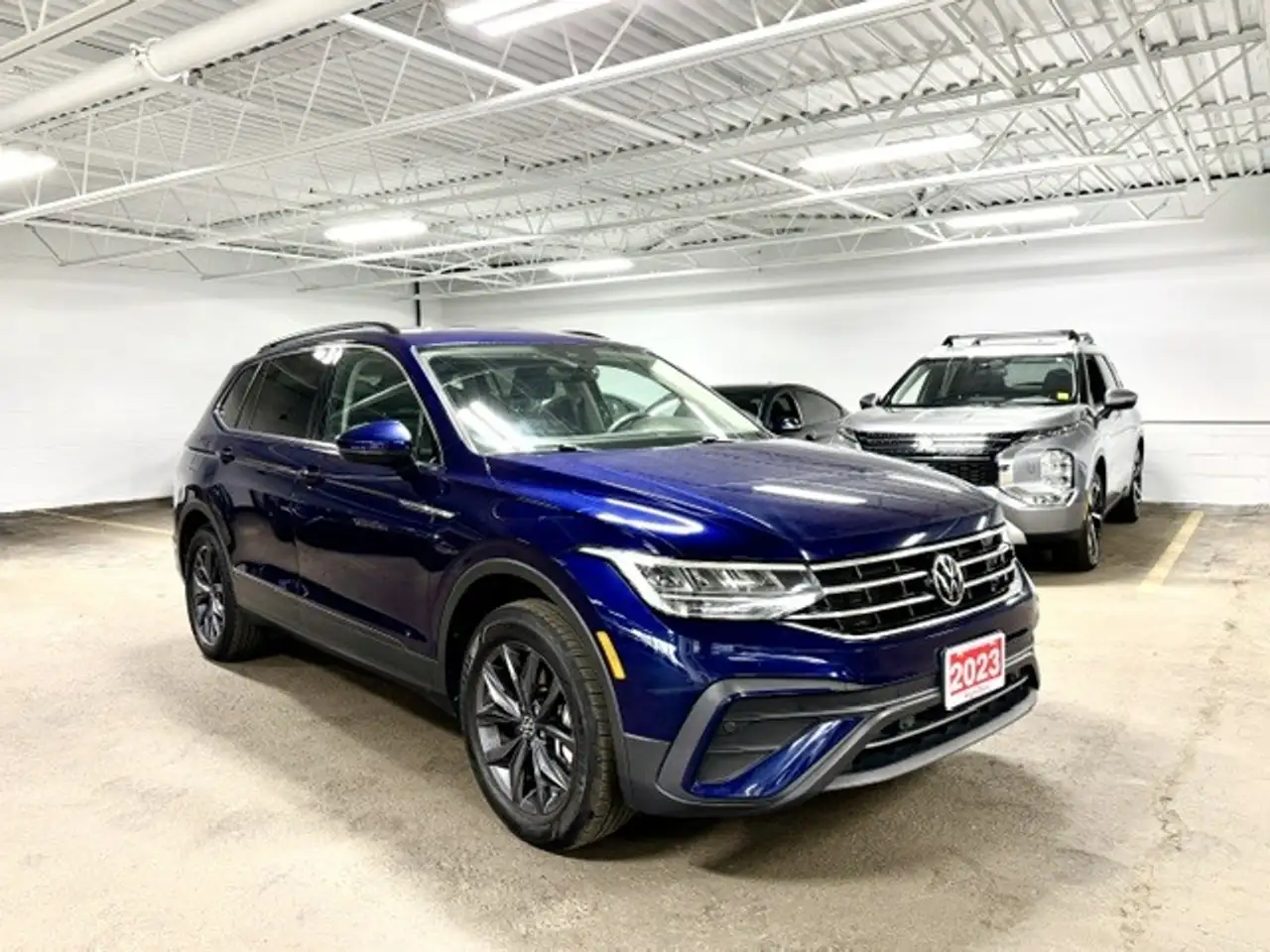 Volkswagen Tiguan снимка Volkswagen Tiguan