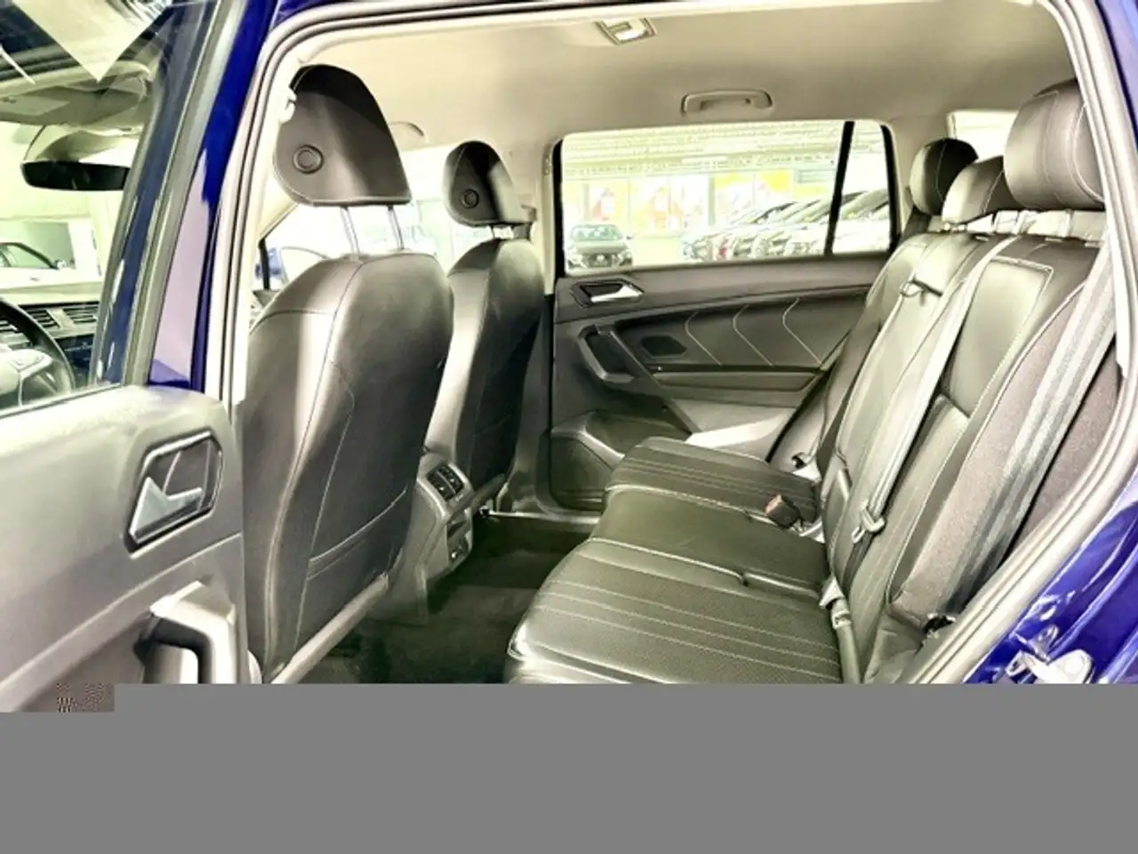 Volkswagen Tiguan снимка Volkswagen Tiguan