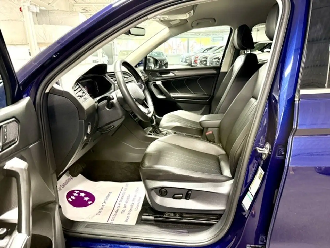 Volkswagen Tiguan снимка Volkswagen Tiguan