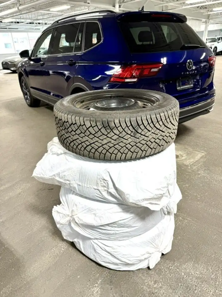 Volkswagen Tiguan снимка Volkswagen Tiguan