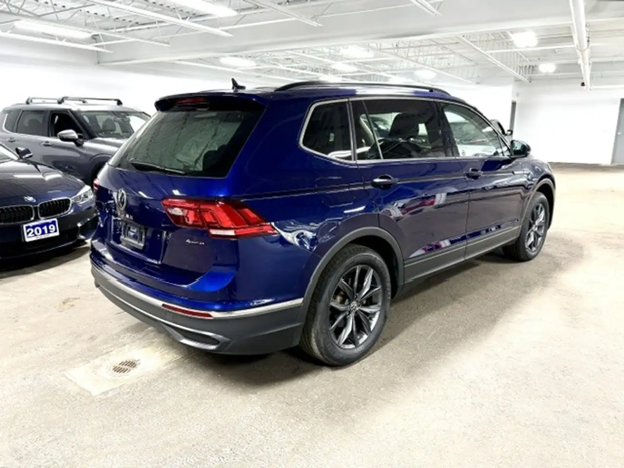 Volkswagen Tiguan снимка Volkswagen Tiguan