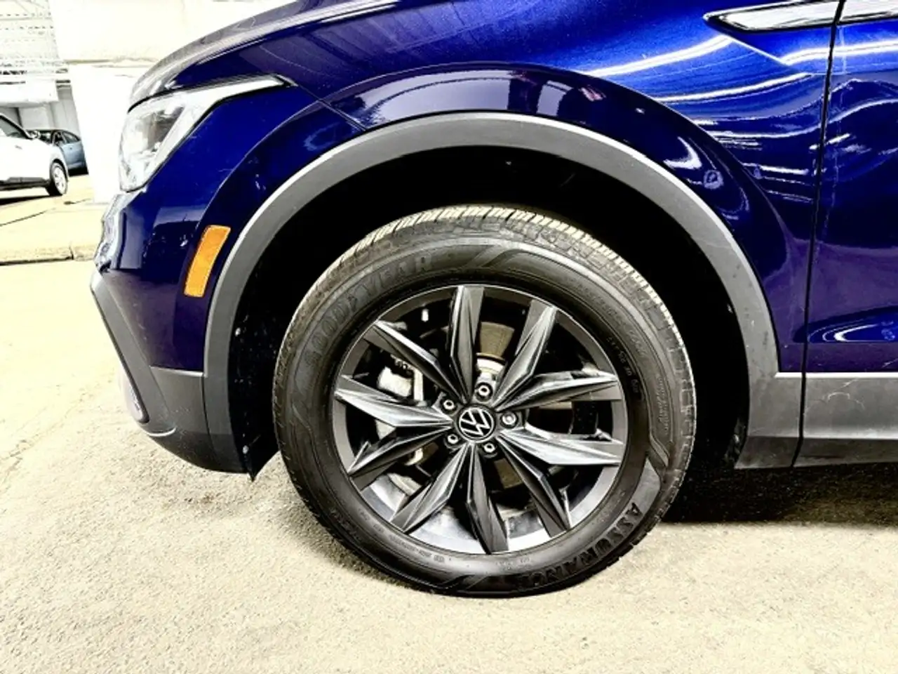 Volkswagen Tiguan снимка Volkswagen Tiguan