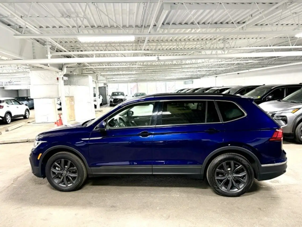 Volkswagen Tiguan снимка Volkswagen Tiguan