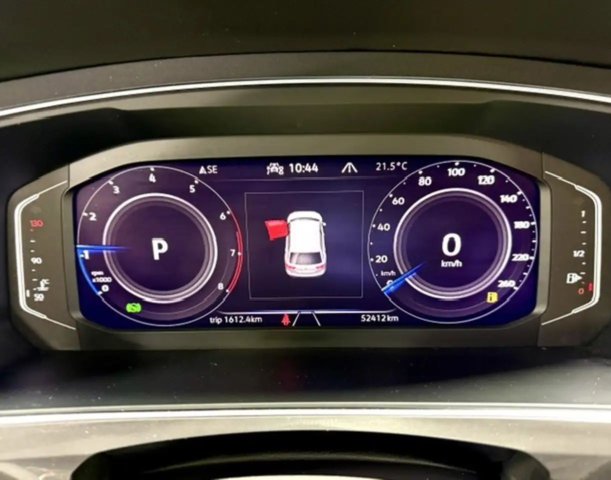 Volkswagen Tiguan снимка Volkswagen Tiguan