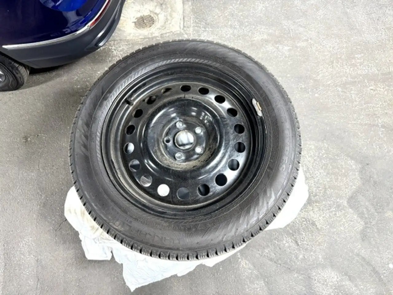 Volkswagen Tiguan снимка Volkswagen Tiguan