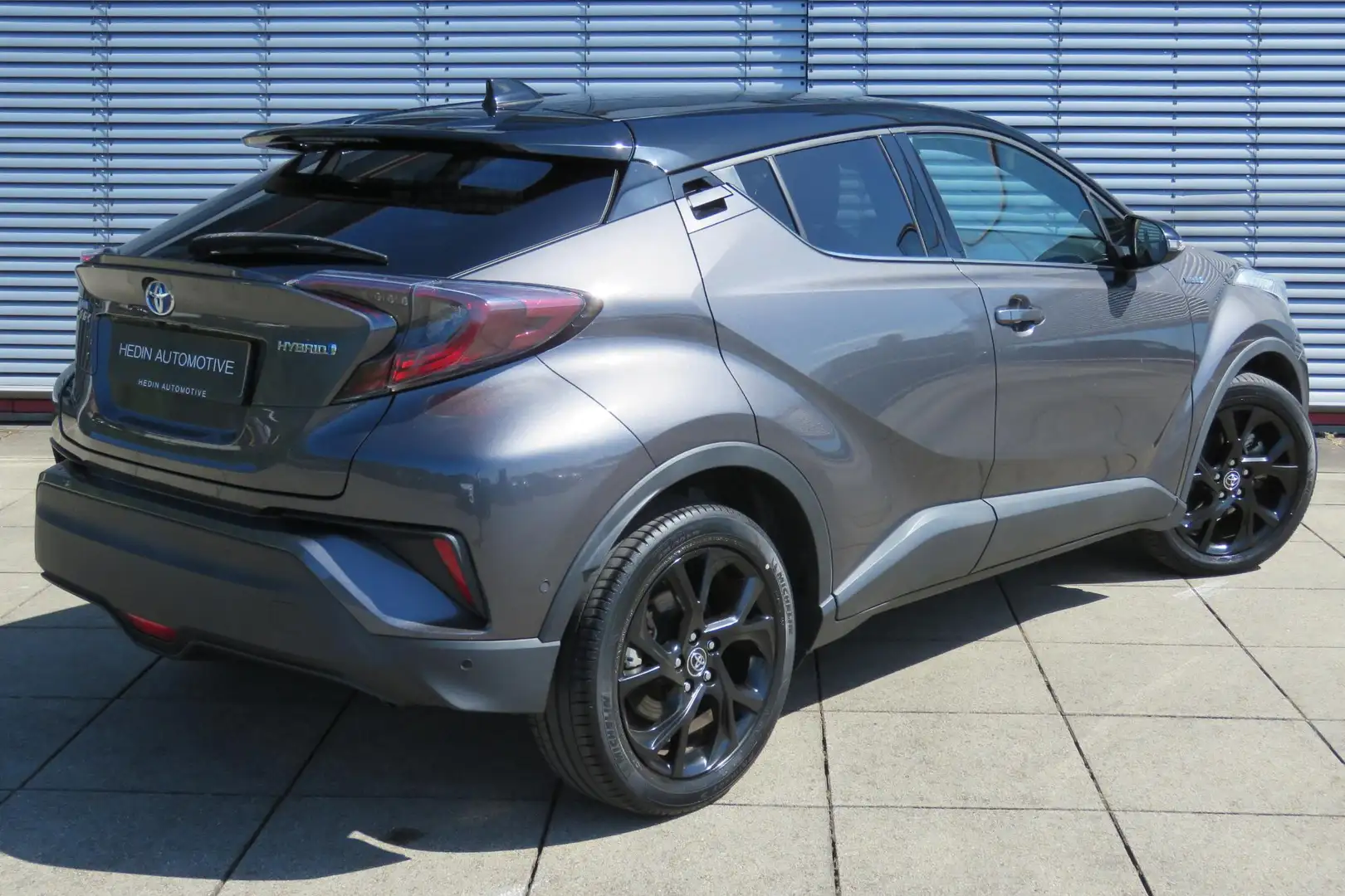 Toyota C-HR 1.8 Hybrid Bi-Tone | Keyless Entry/Start | Automaa Grijs - 2