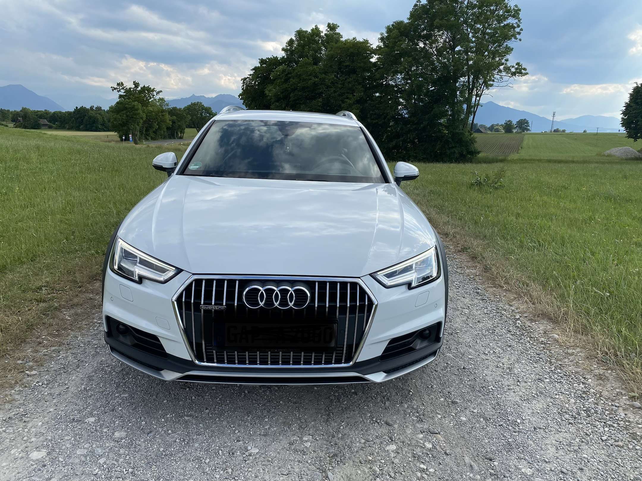 2018 Audi A4