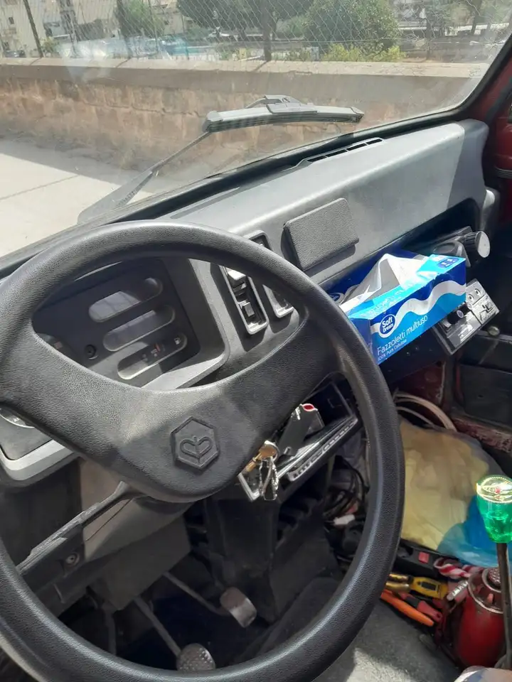 Piaggio Porter poker, foto 8