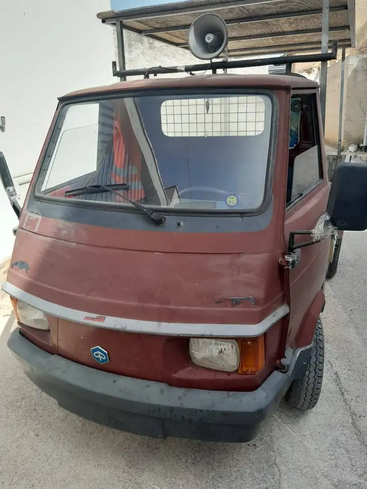 Piaggio Porter poker, foto 1