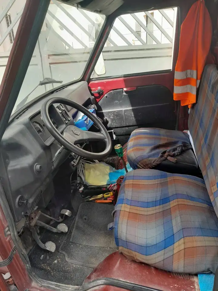 Piaggio Porter poker, foto 9