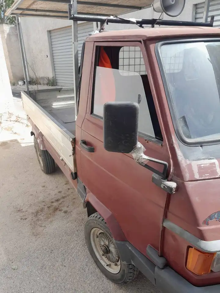 Piaggio Porter poker, foto 3