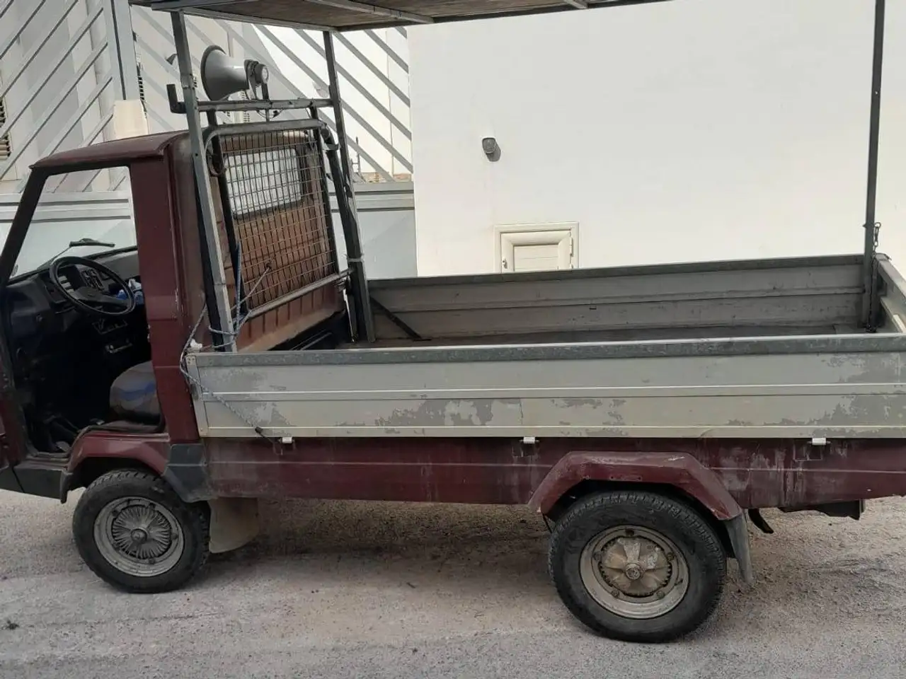 Piaggio Porter poker, foto 4