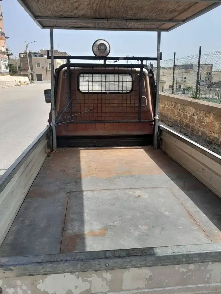 Piaggio Porter poker, foto 5