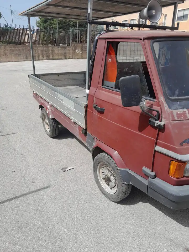 Piaggio Porter poker, foto 2