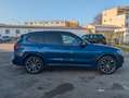 BMW X3 M i Mild Hybrid xDrive*AHK*LIVE*HUD*INNO*HA Bleu - thumbnail 4