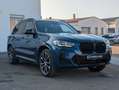 BMW X3 M i Mild Hybrid xDrive*AHK*LIVE*HUD*INNO*HA Bleu - thumbnail 3