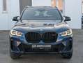 BMW X3 M i Mild Hybrid xDrive*AHK*LIVE*HUD*INNO*HA Bleu - thumbnail 2