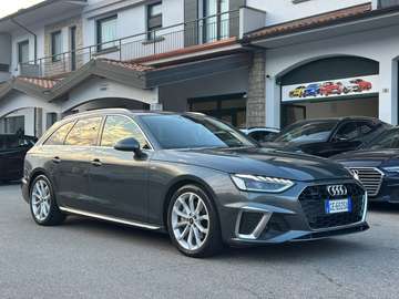 40 2.0  mhev S line edition quattro 204cv s-tronic