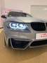 BMW 320 320d Aut. Gris - thumbnail 11