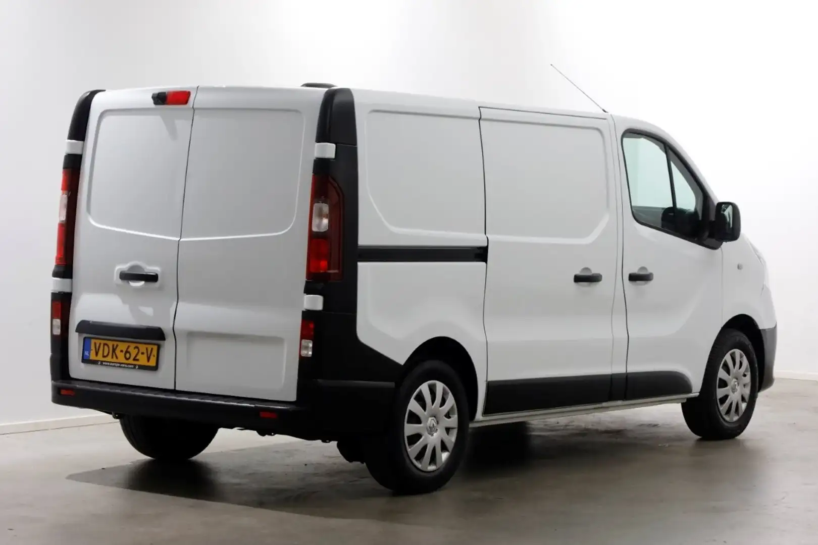Renault Trafic 2.0 dCi 145pk E6 L1H1 Comfort Navi/LED/2x Schuifde Blanc - 2