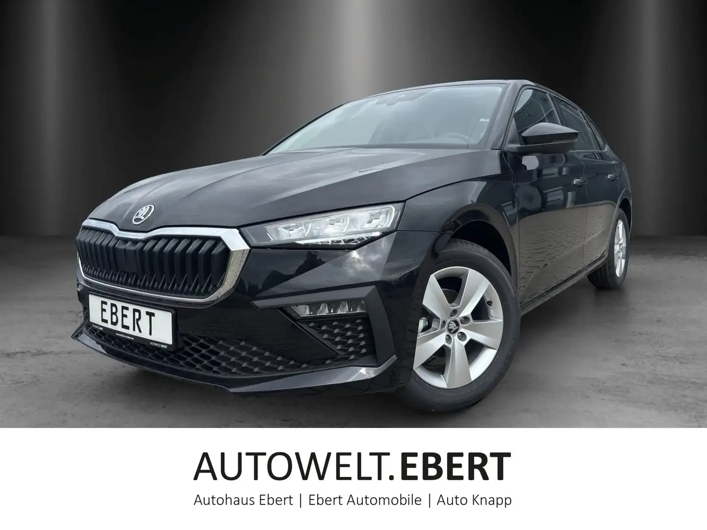 Skoda Scala Essence 1,0 TSI 70 kW Nero - 1