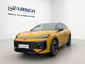 Volkswagen T-Roc R-Line Jaune - thumbnail 2