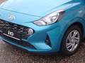 Hyundai i10 Parkhilfe Klimaanlage Multifunktions-Lederlenkrad Bleu - thumbnail 4
