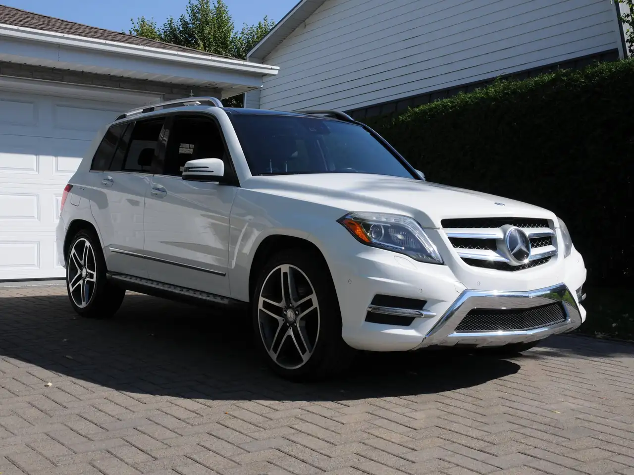 2013 Mercedes-Benz GLK-Class