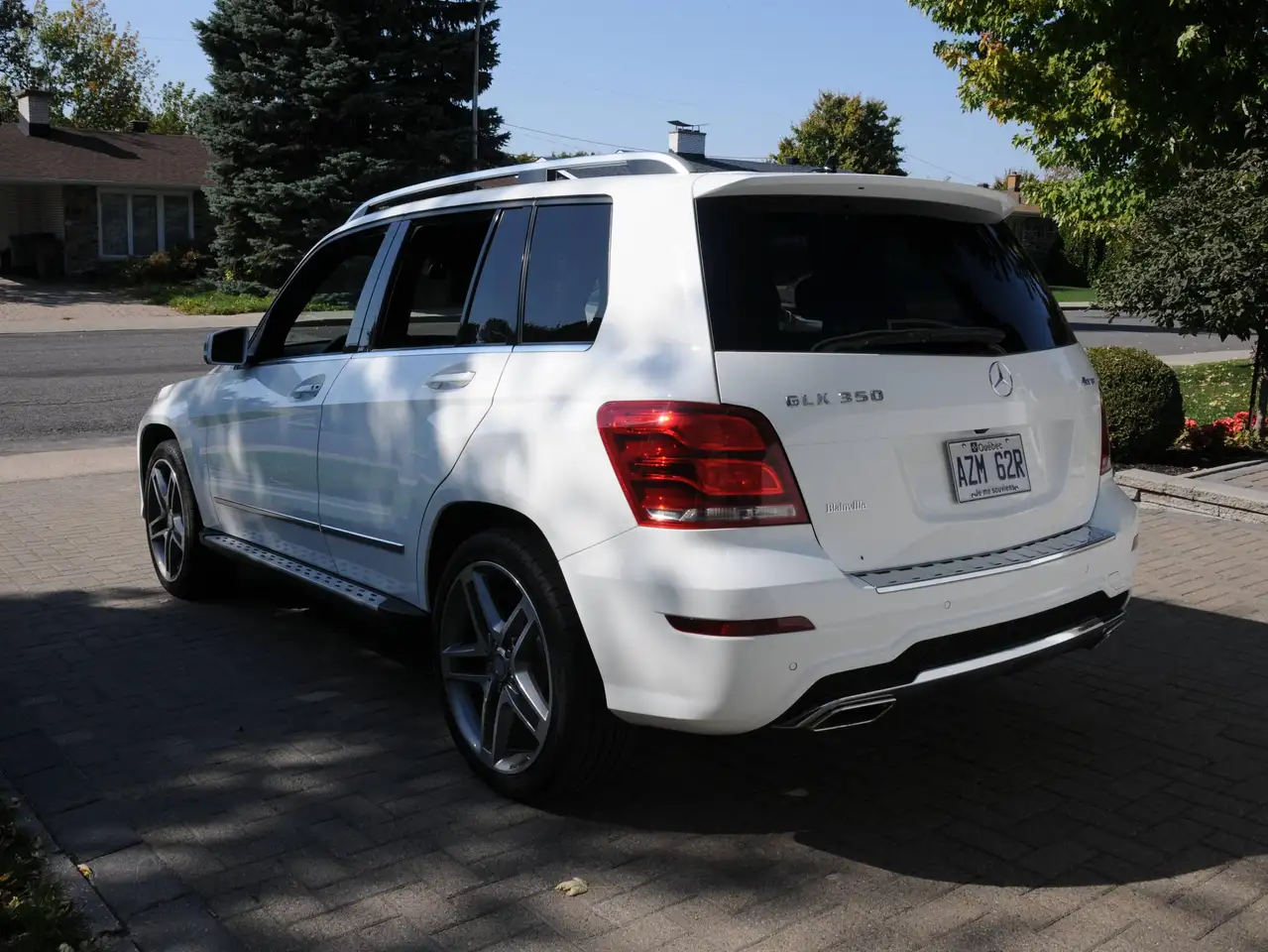Mercedes-Benz GLK-Class снимка Mercedes-Benz GLK-Class