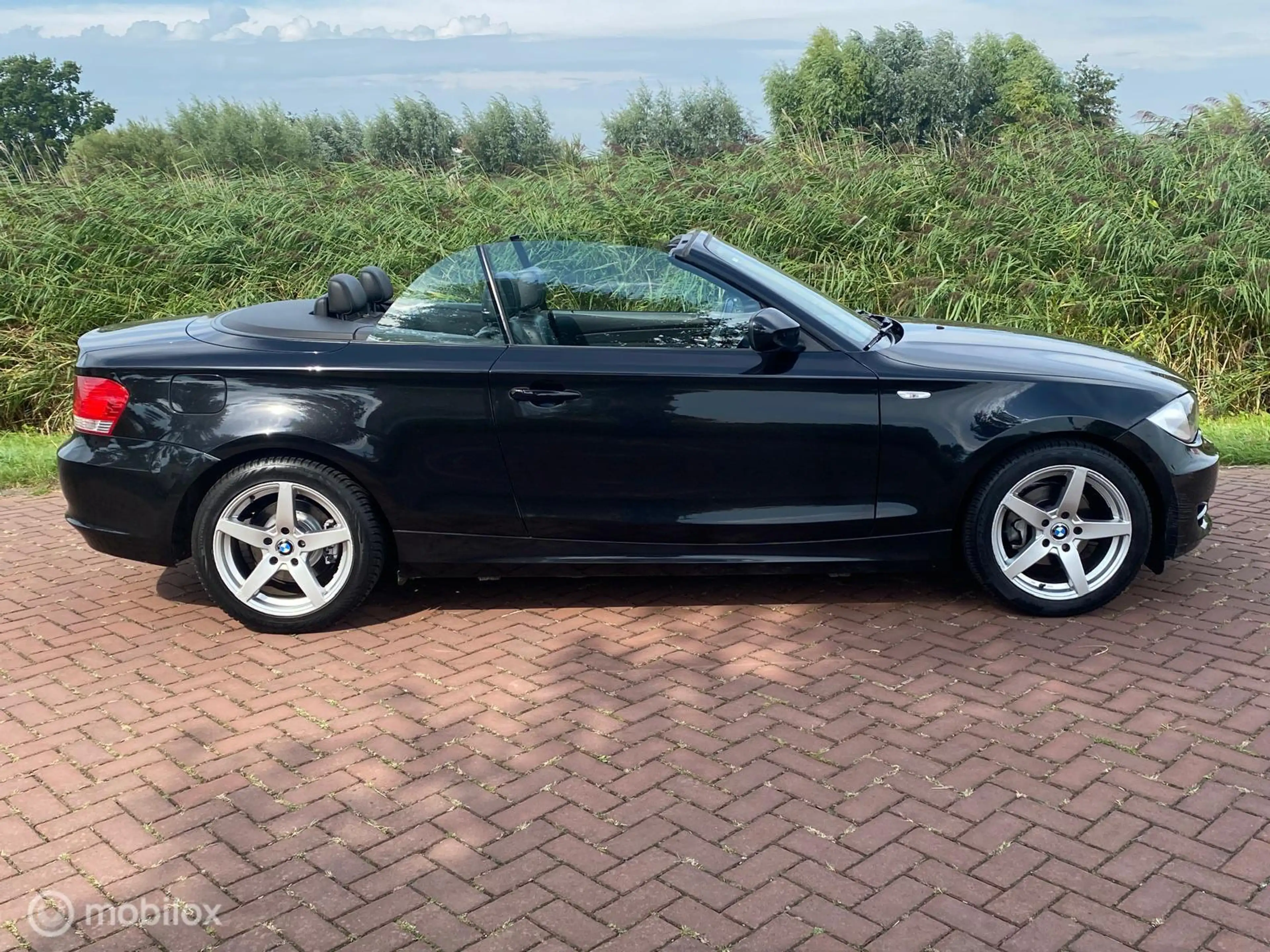 BMW 118 1-serie Cabrio 118d Executive 11-'10 Keurig !! — photo 8