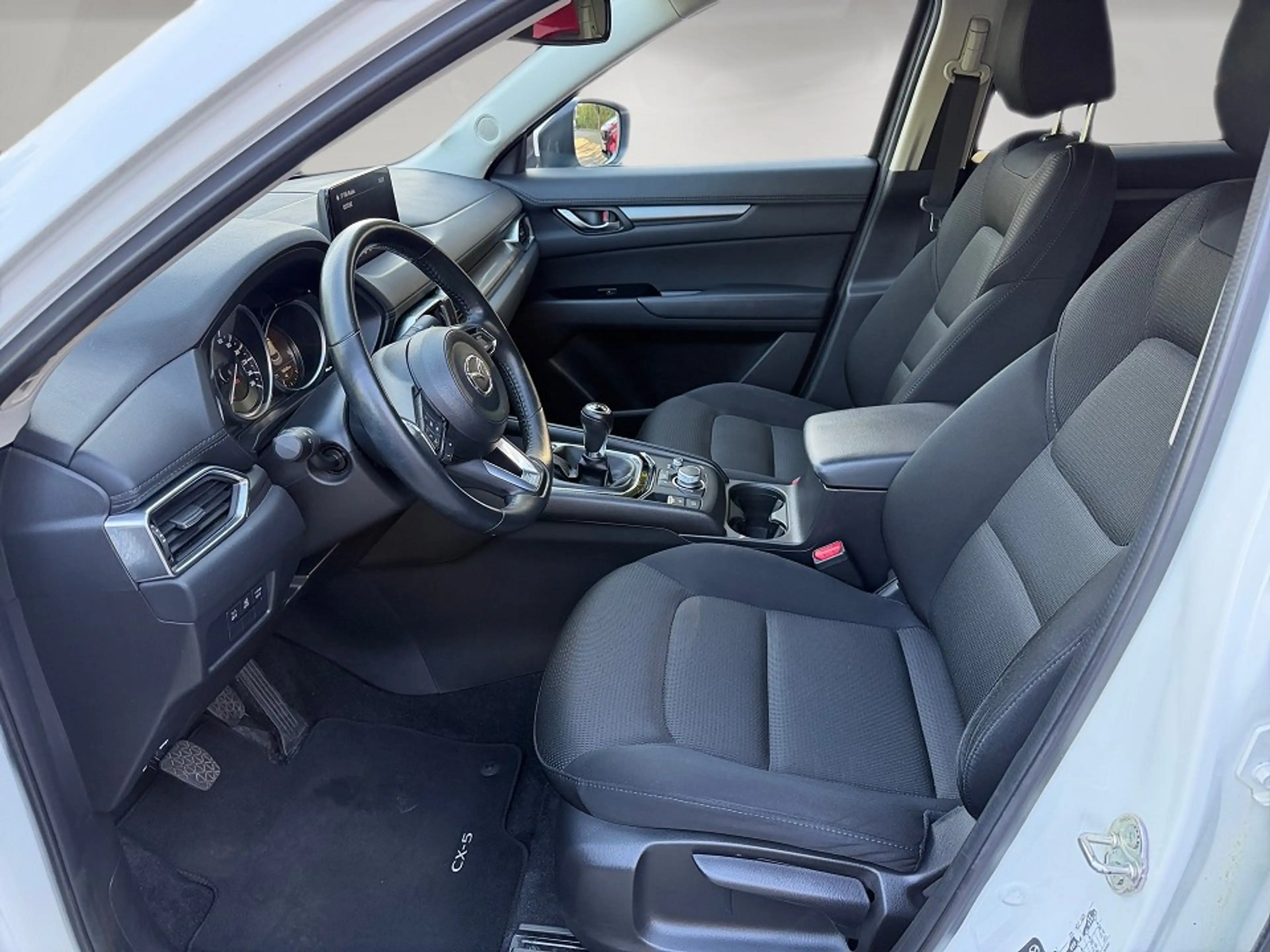 Mazda CX-5 SKYACTIV-G 165 Center-Line 2WD — photo 8