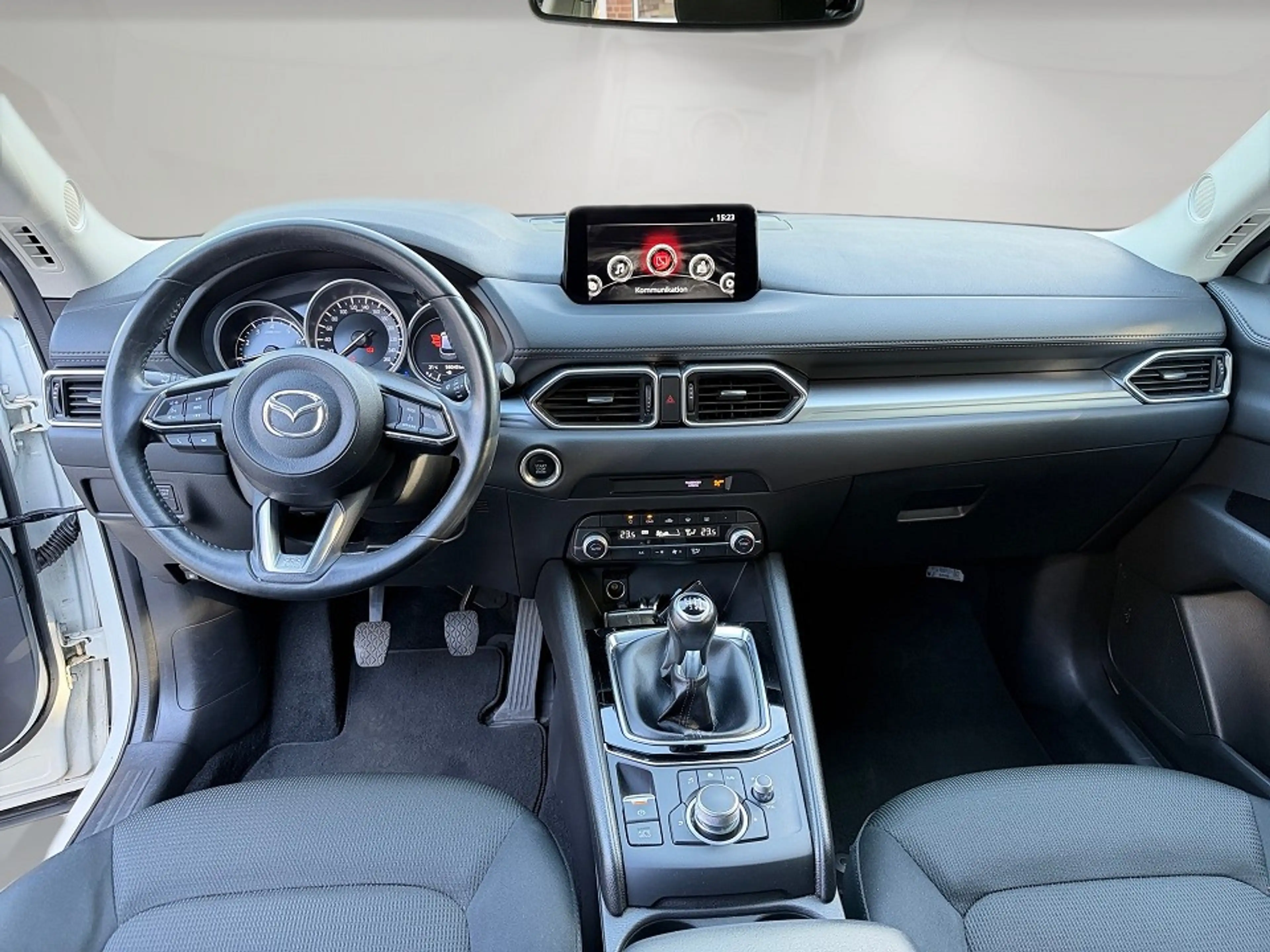 Mazda CX-5 SKYACTIV-G 165 Center-Line 2WD — photo 11