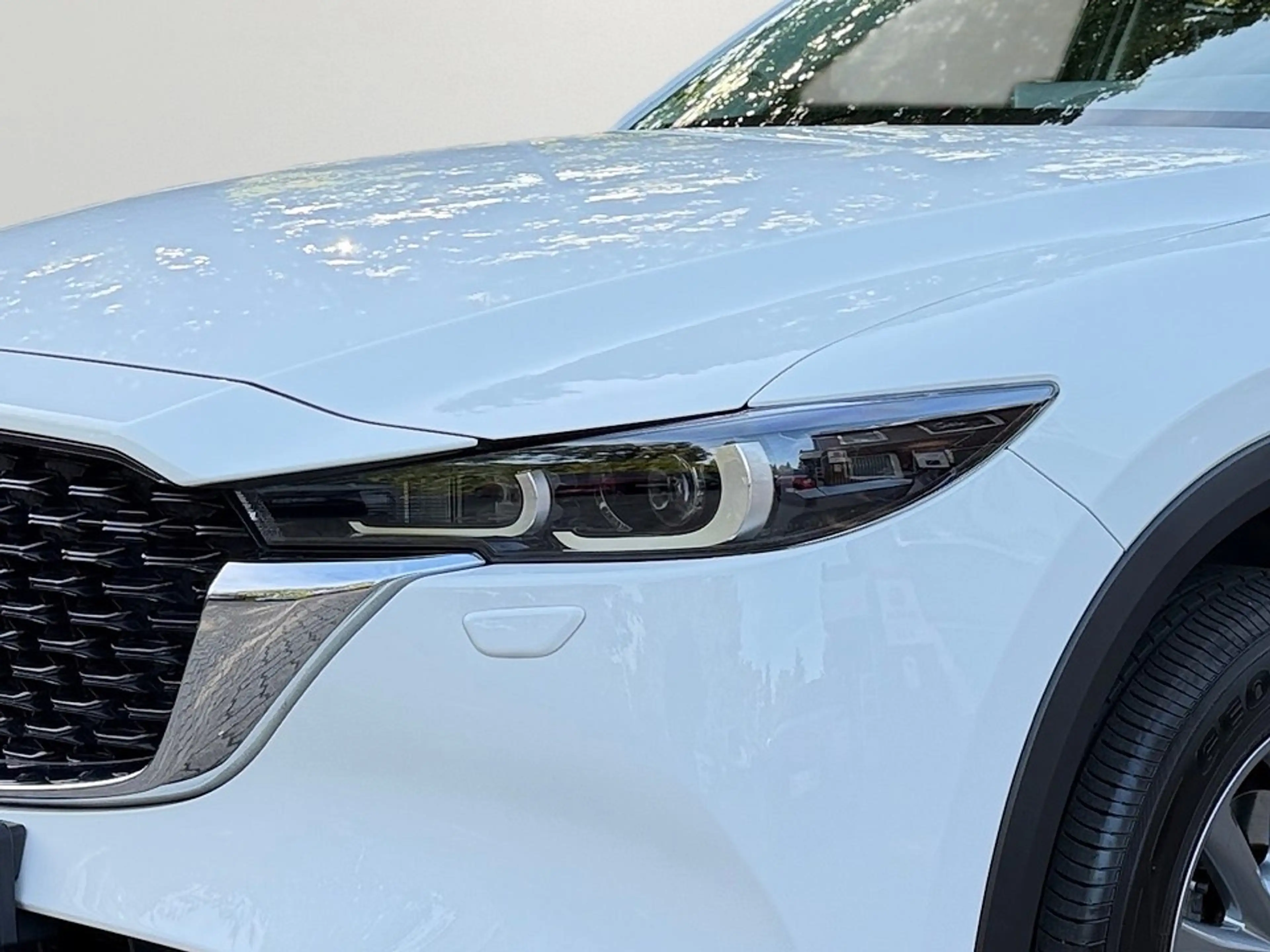 Mazda CX-5 SKYACTIV-G 165 Center-Line 2WD — photo 6