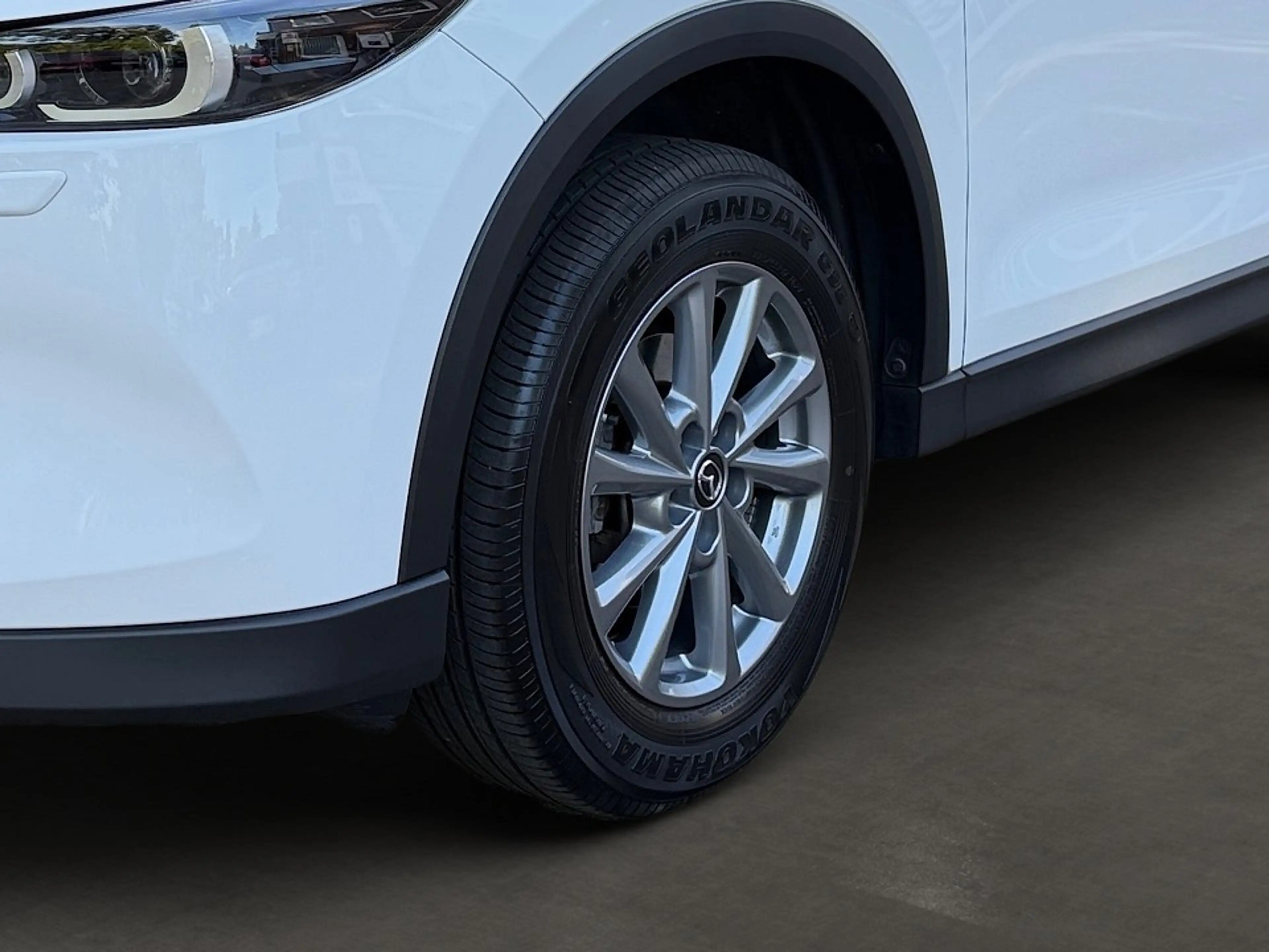Mazda CX-5 SKYACTIV-G 165 Center-Line 2WD — photo 7