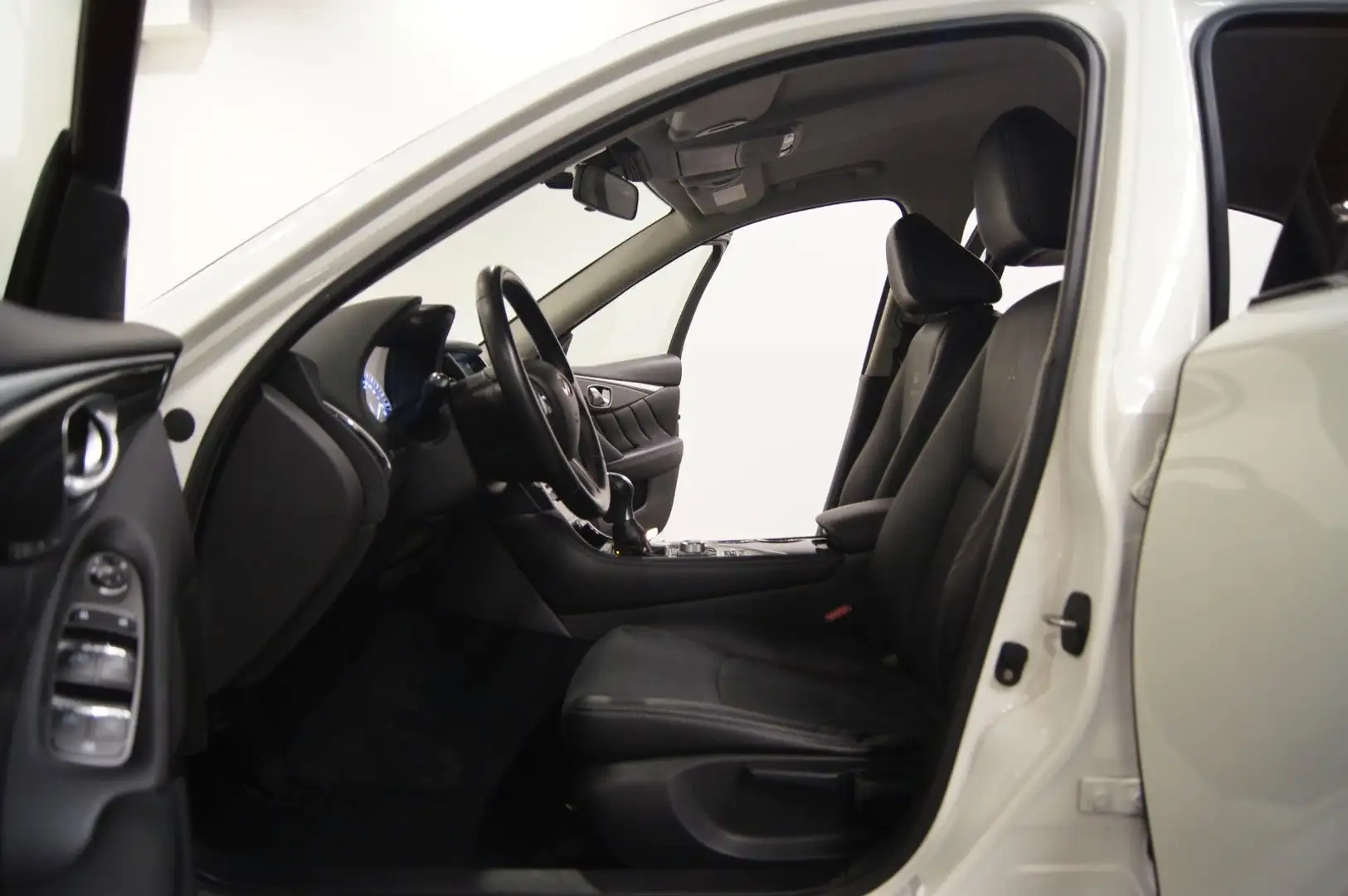 Infiniti Q50 |KAMERA|PDC|SHZ|EXTRA`S Blanc - 2