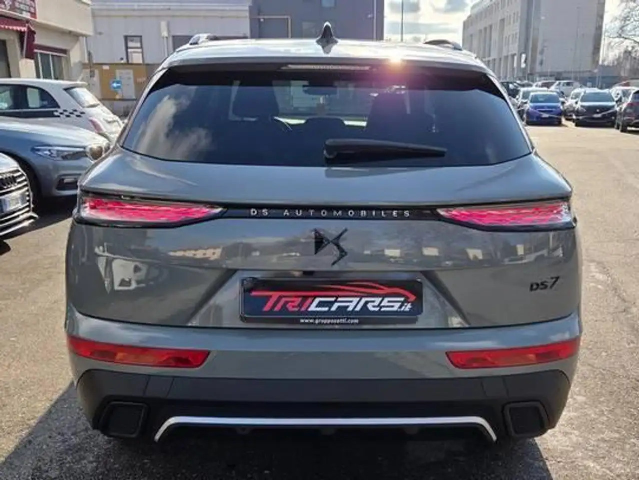 DS Automobiles DS 7 Crossback 2024