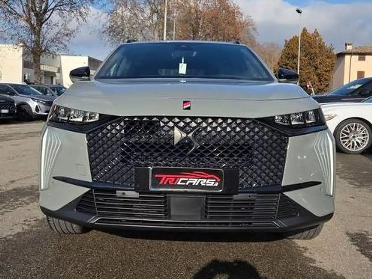 DS Automobiles DS 7 Crossback 2024