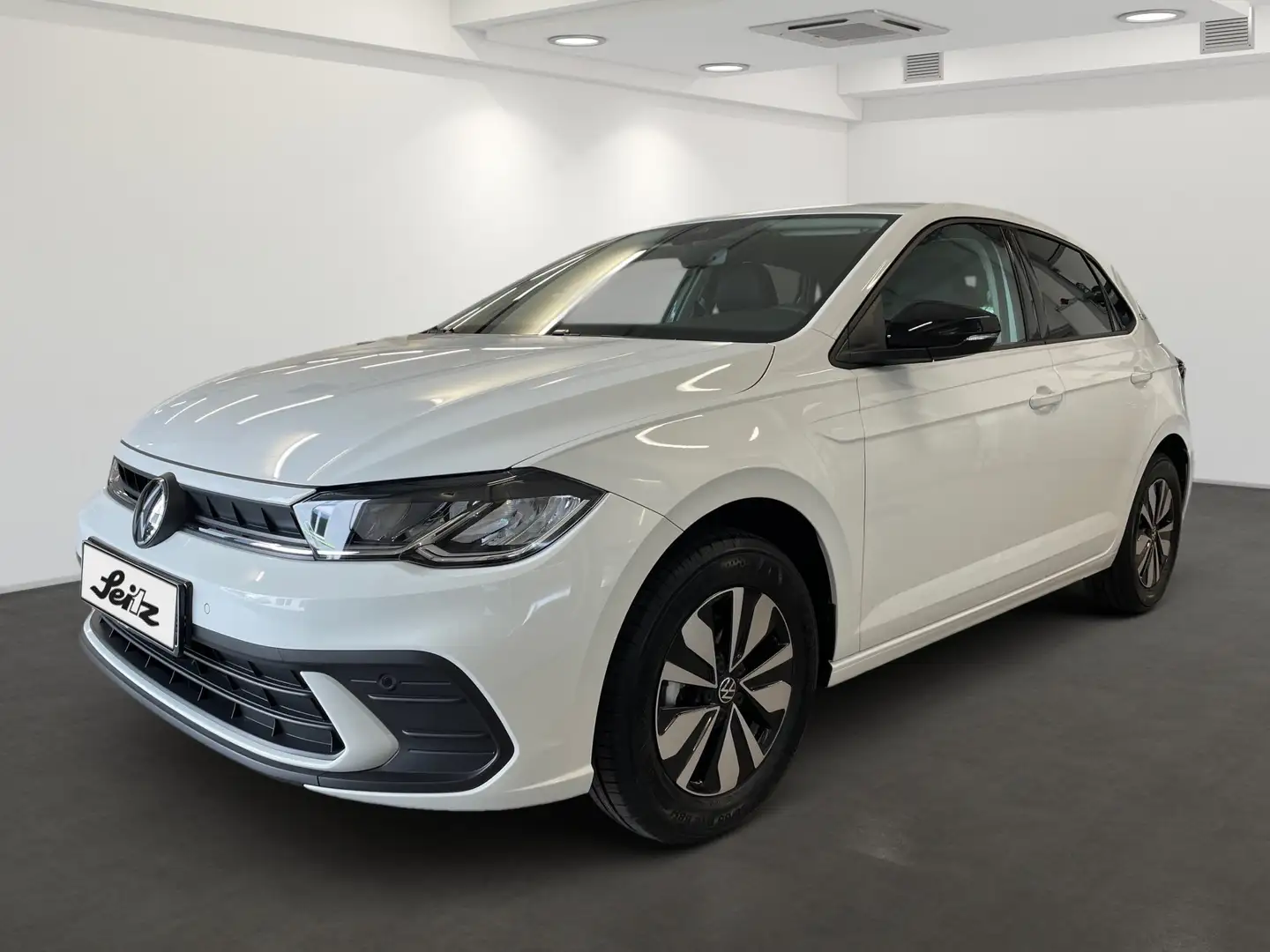 Volkswagen Polo VI 1.0 Goal *APPCON*PDC*LED*SITZH* Bianco - 2