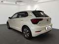 Volkswagen Polo VI 1.0 Goal *APPCON*PDC*LED*SITZH* Weiß - thumbnail 5