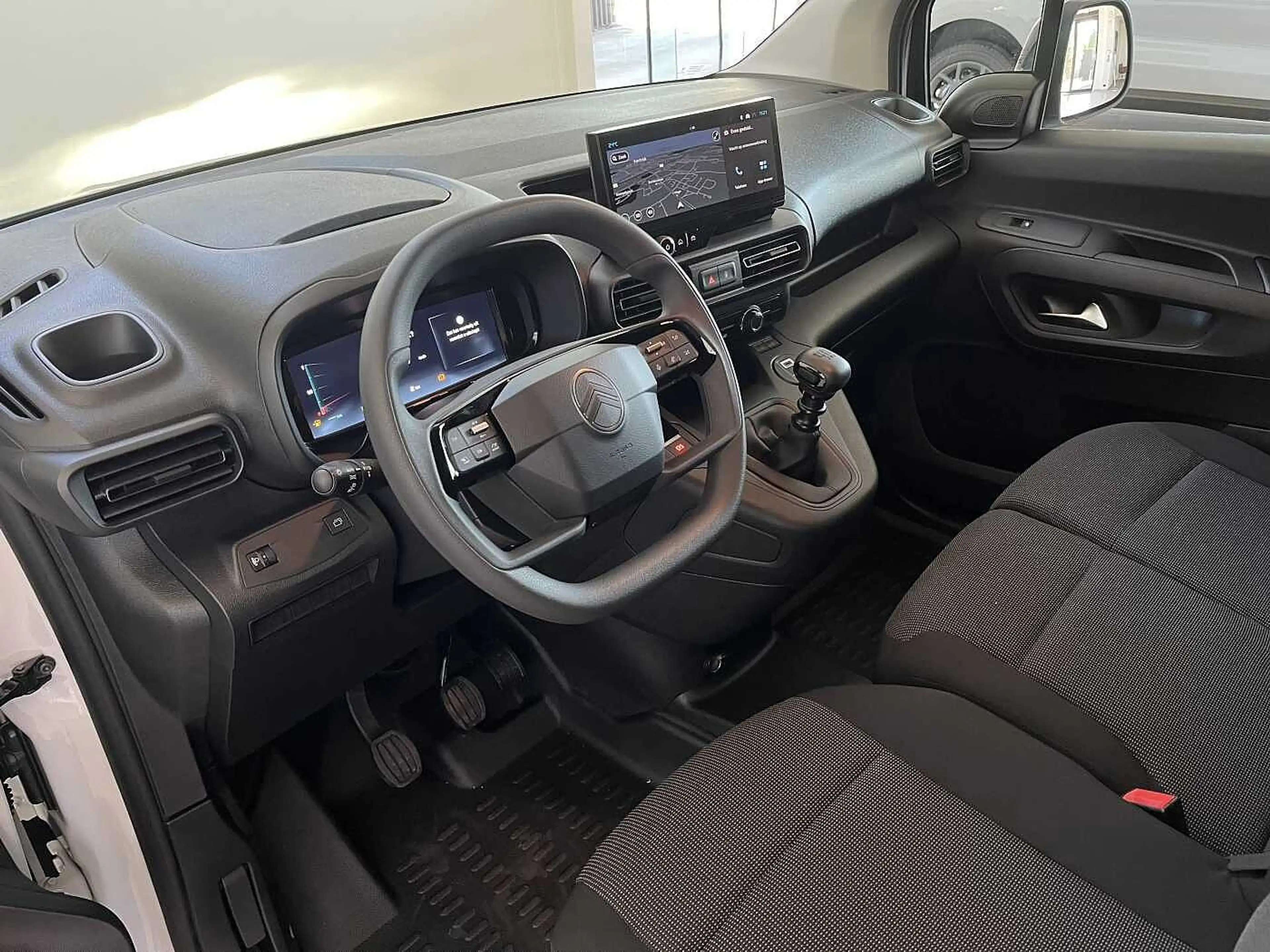 Citroen Berlingo 1.5 BlueHDi M 100pk * 3PL * DYNAMIC SURROUND VIEW — photo 11