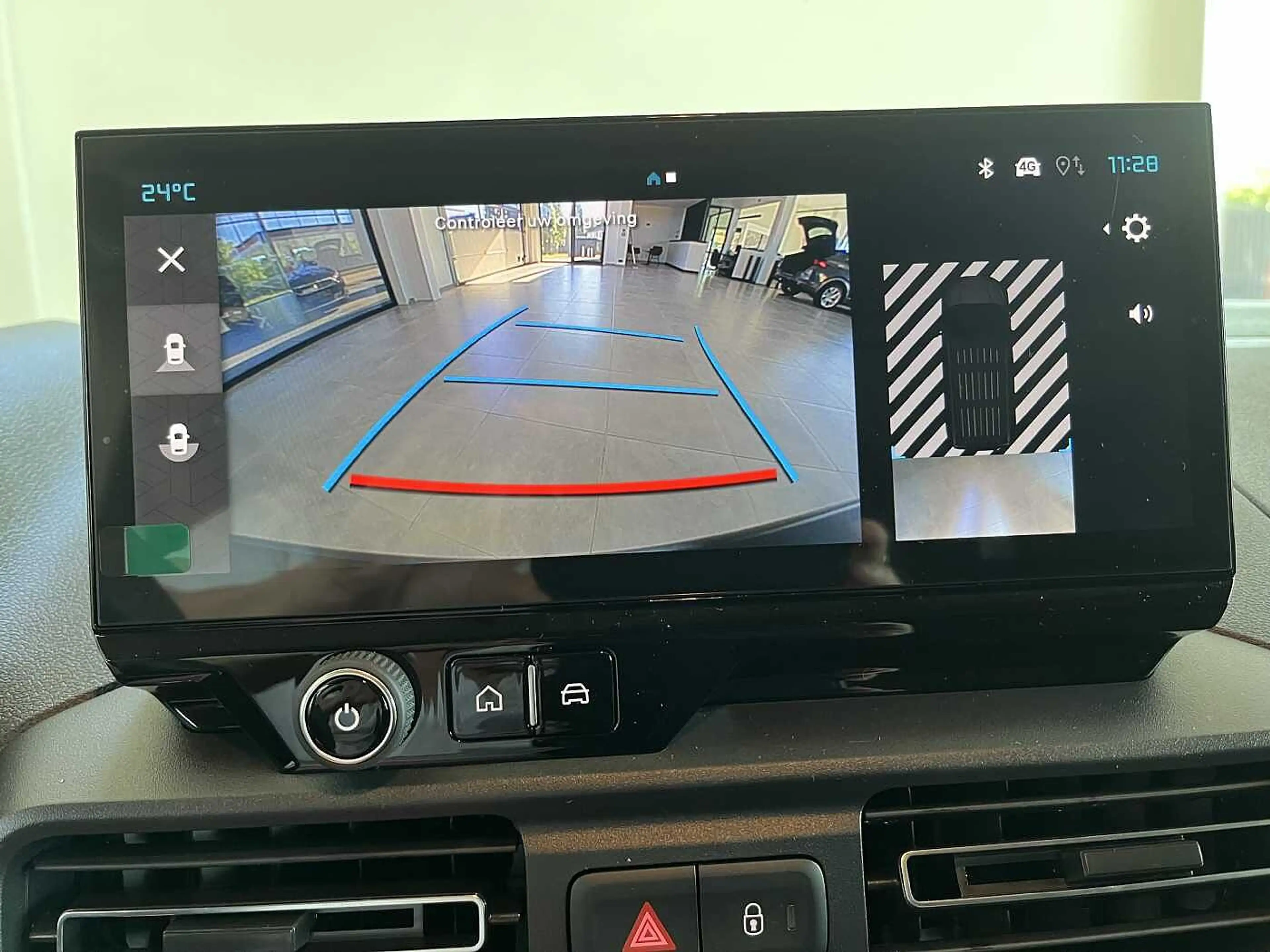 Citroen Berlingo 1.5 BlueHDi M 100pk * 3PL * DYNAMIC SURROUND VIEW — photo 12