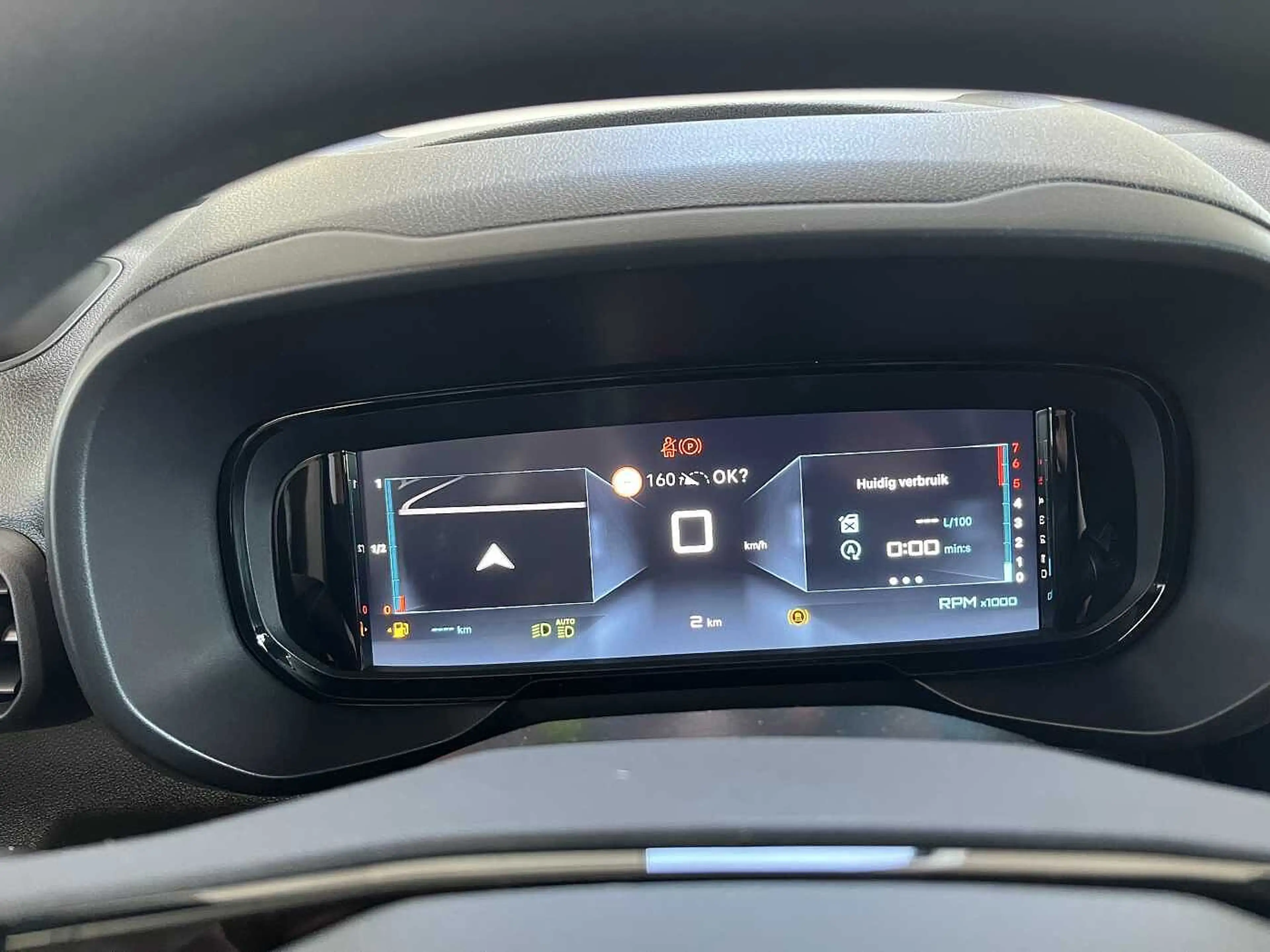 Citroen Berlingo 1.5 BlueHDi M 100pk * 3PL * DYNAMIC SURROUND VIEW — photo 15